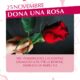 25 novembre - Dona una rosa